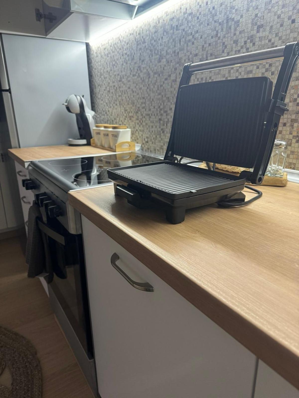 Mina Modern & Cozy Apartment Main City Square Gtc Skopje Luaran gambar