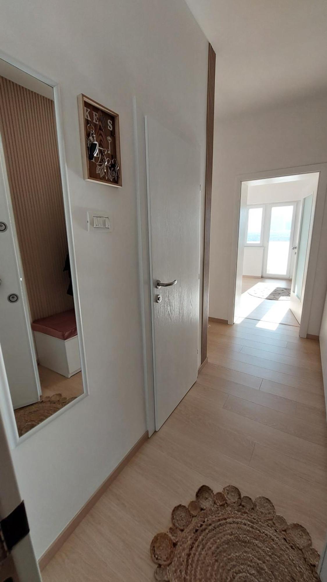 Mina Modern & Cozy Apartment Main City Square Gtc Skopje Luaran gambar