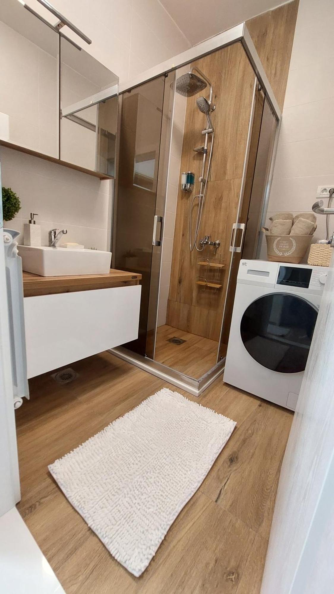 Mina Modern & Cozy Apartment Main City Square Gtc Skopje Luaran gambar