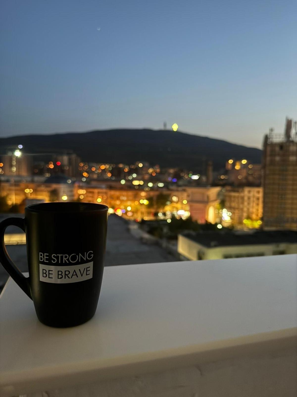 Mina Modern & Cozy Apartment Main City Square Gtc Skopje Luaran gambar