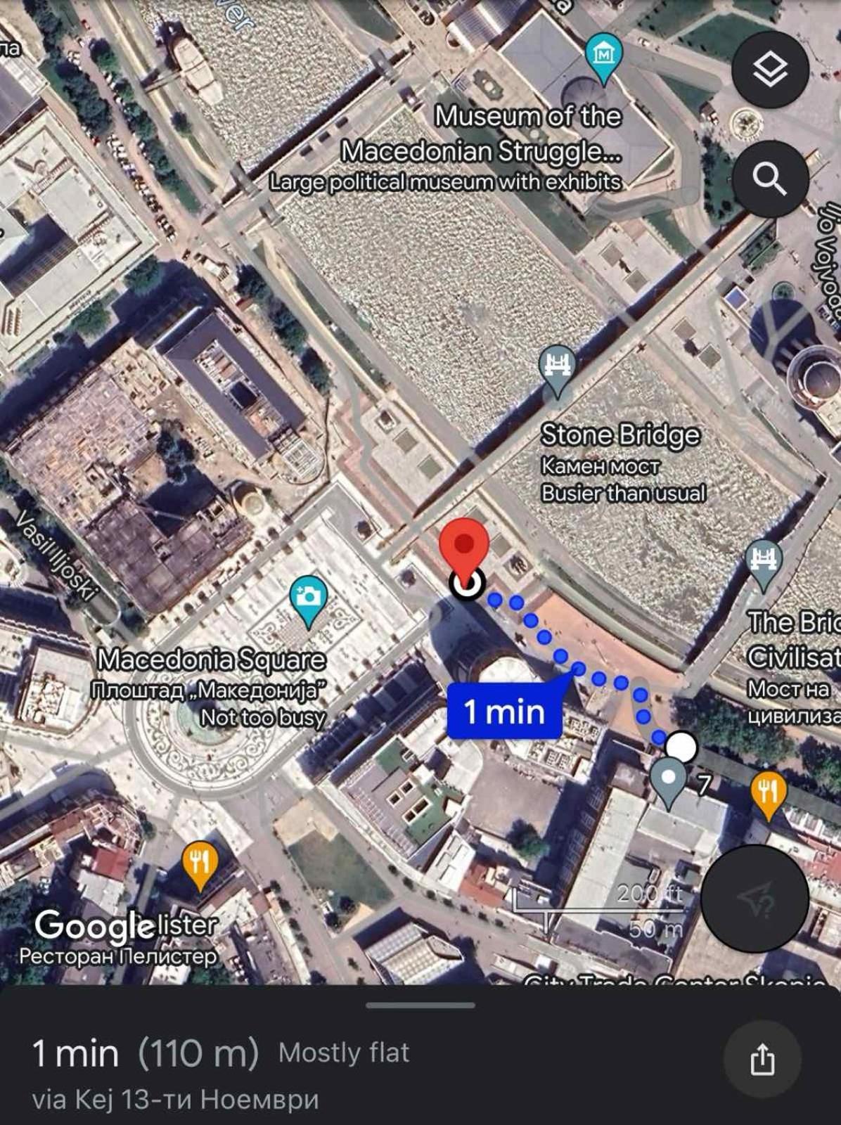 Mina Modern & Cozy Apartment Main City Square Gtc Skopje Luaran gambar