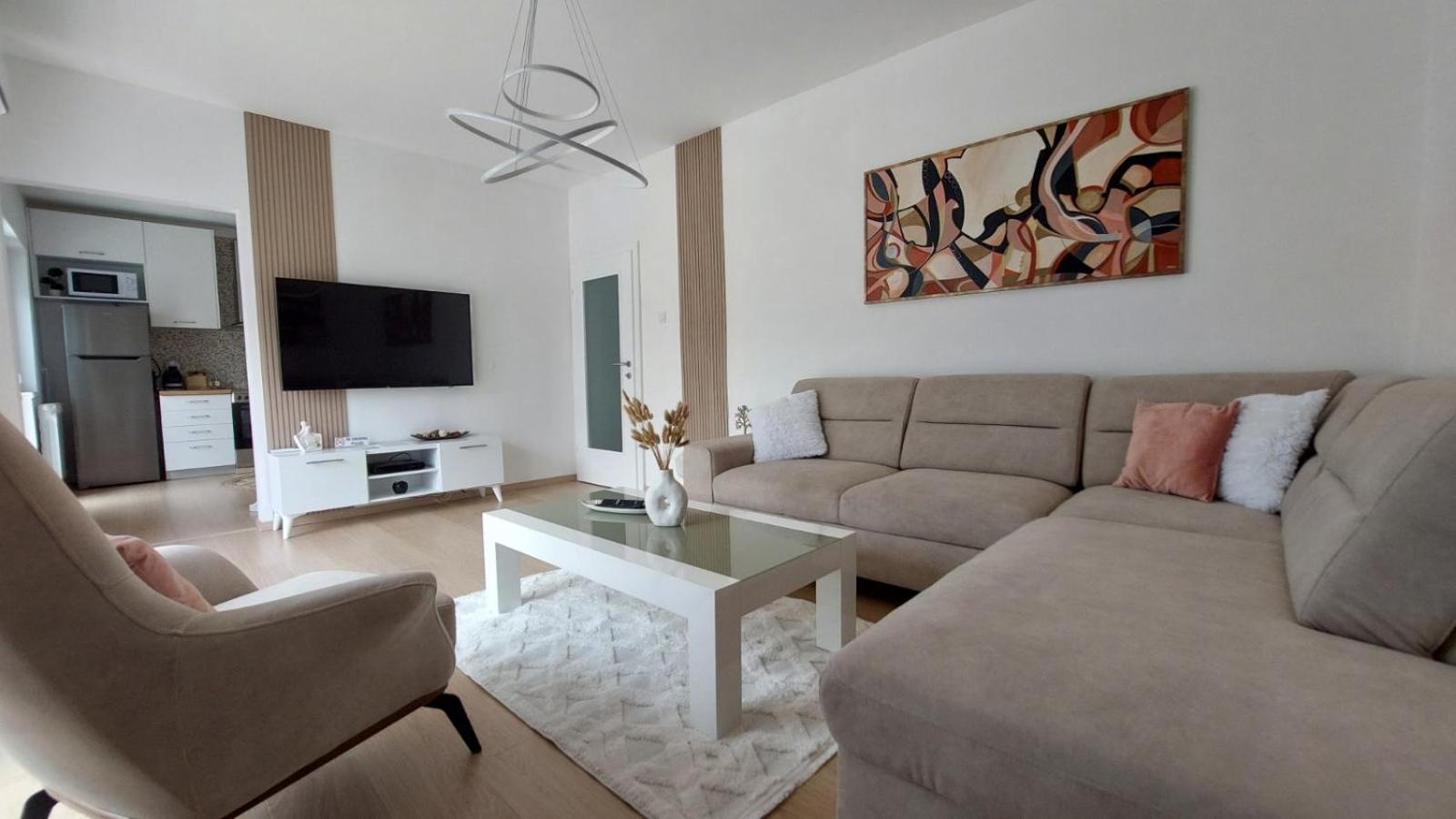 Mina Modern & Cozy Apartment Main City Square Gtc Skopje Luaran gambar