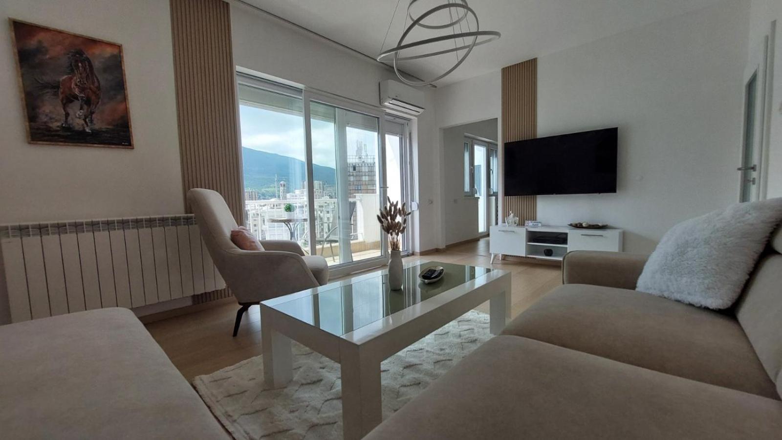 Mina Modern & Cozy Apartment Main City Square Gtc Skopje Luaran gambar