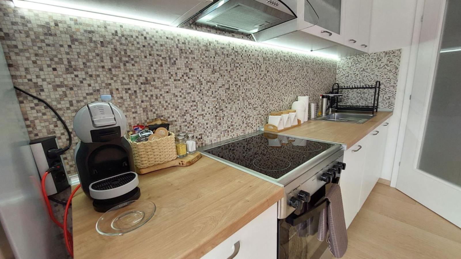 Mina Modern & Cozy Apartment Main City Square Gtc Skopje Luaran gambar