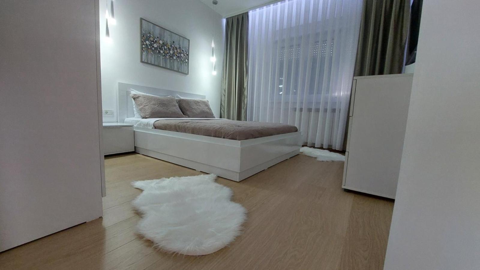 Mina Modern & Cozy Apartment Main City Square Gtc Skopje Luaran gambar